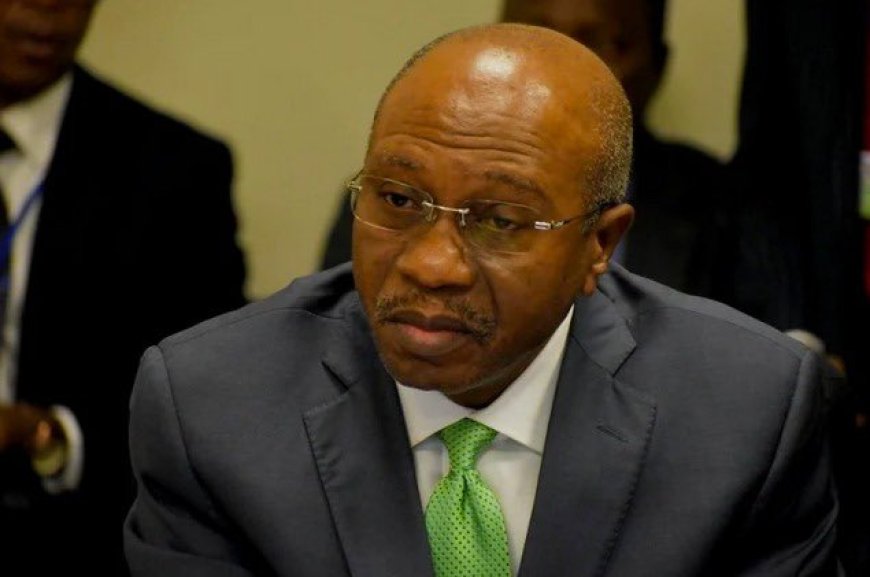 Court Grants Godwin Emefiele N2 Billion Bail Amid Housing Probe