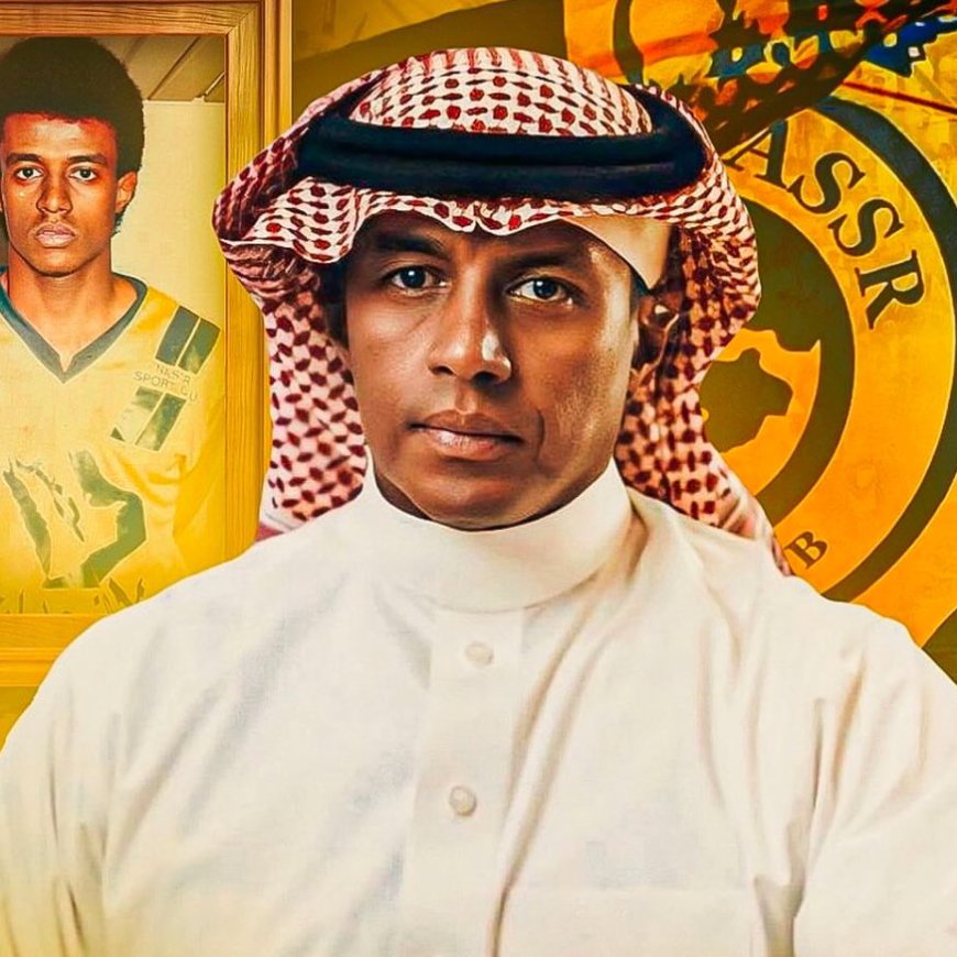 Al-Nassr Parts Ways with CEO Majed Jaman Al-Sorour; Legal Action Expected