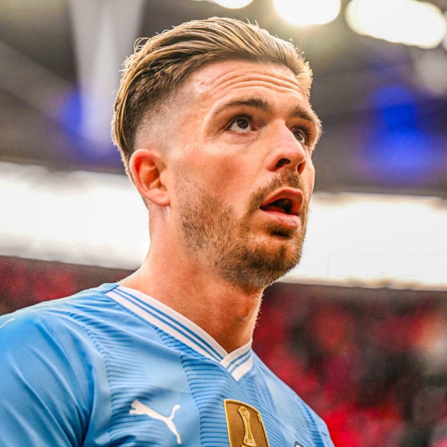 Pep Guardiola Confirms Grealish Set to Leave Manchester City