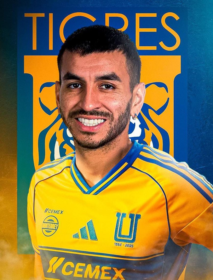 Ángel Correa Seals Move to Tigres from Atlético Madrid on Five-Year Deal