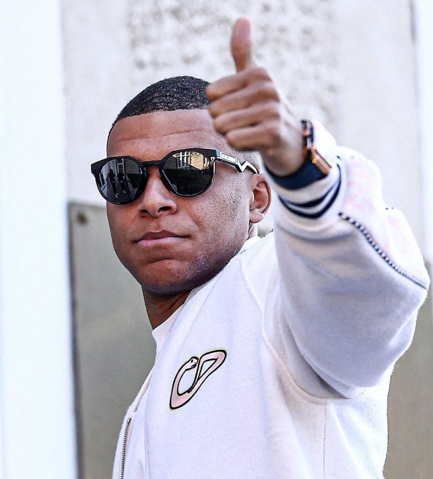 Kylian Mbappé Leaves Hospital, Returns to Real Madrid Camp for Gradual Recovery