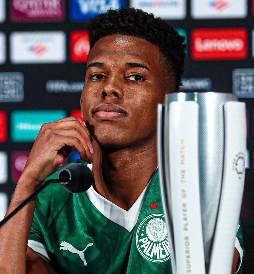 Willian Estêvão Shines at Club World Cup Ahead of Chelsea Move in 2025