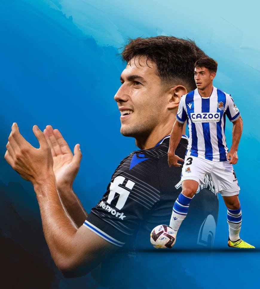 Arsenal Reach Agreement with Real Sociedad for Zubimendi in Deal Worth Over €60M