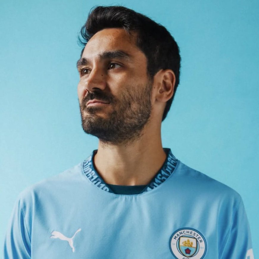 Guardiola Responds to Gündogan-Galatasaray Rumors: “He’s Still in My Plans”