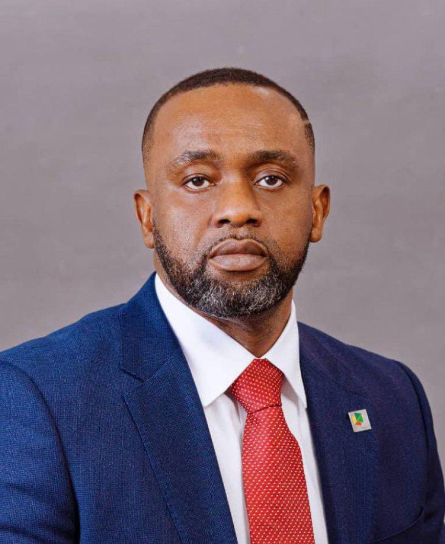 NNPC Spokesperson Olufemi Soneye Steps Down from Position