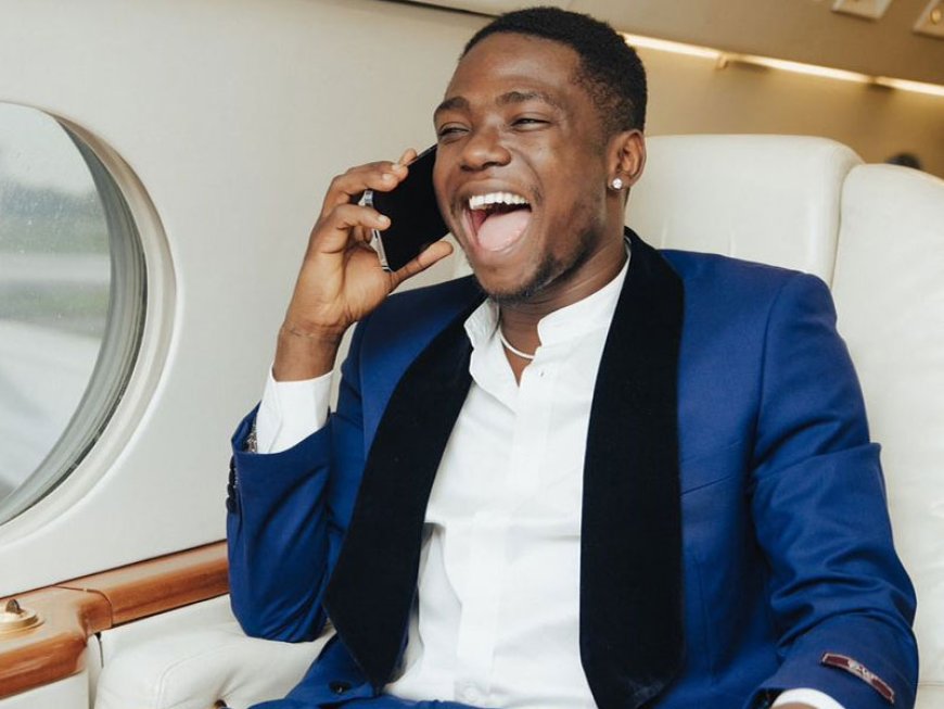 Shank Shares Hilarious Story of How He Lost His Virginity to "Oyin" Back in School