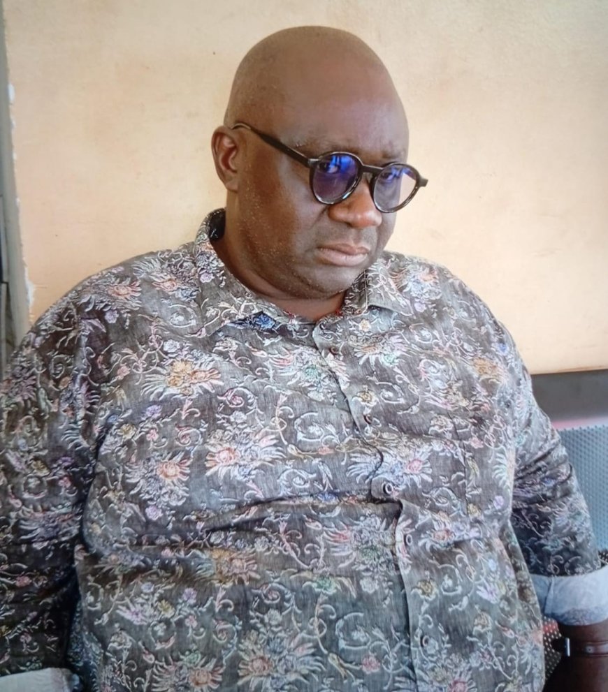 Benue Governor’s Aide Arrested
