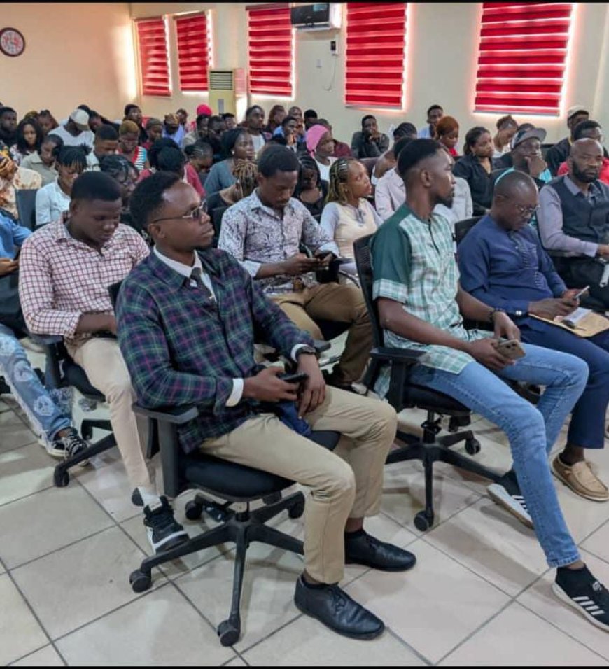 EFCC Advises Students to Embrace Positive Internet Use and Reject Cybercrime