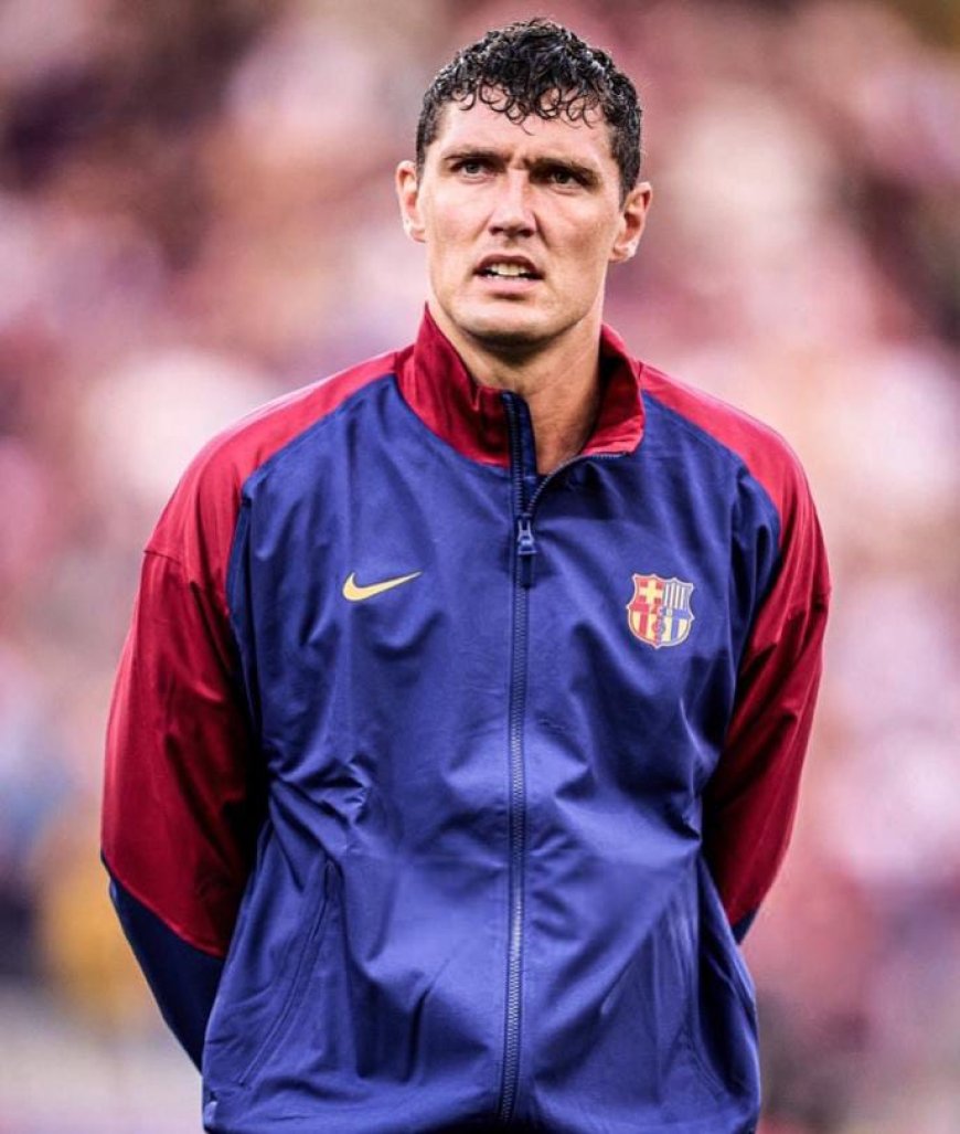 Andreas Christensen Likely to Exit Barcelona Amid Defensive Reshuffle