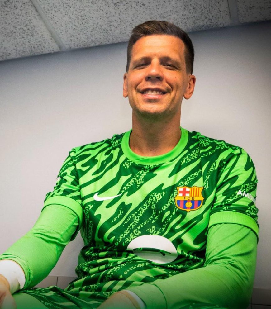 Deco Confirms Szczesny Set to Extend Contract and Remain for Next Season