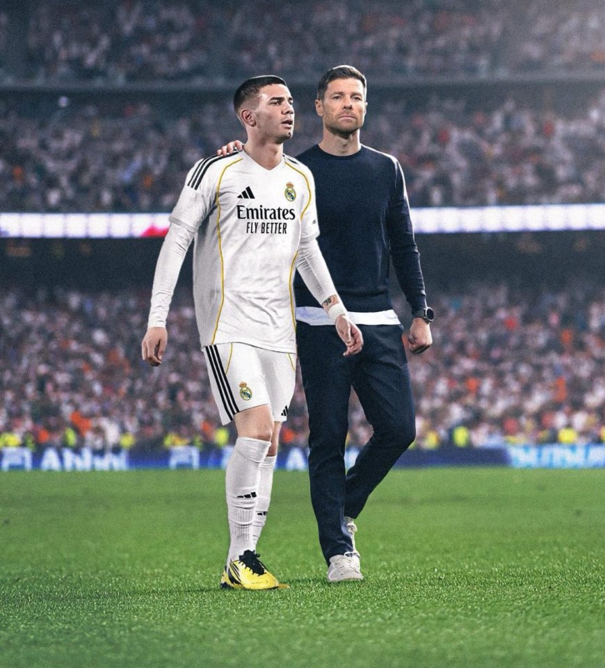 Franco Mastantuono Shines for River Plate, Real Madrid Move Set for August