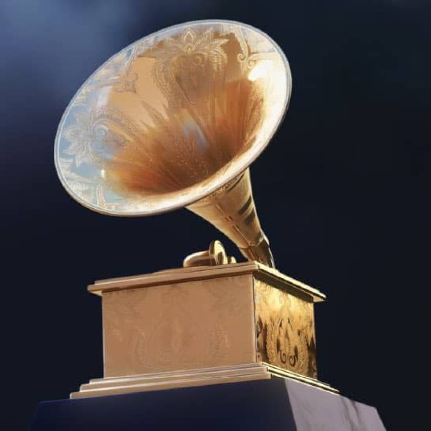 GRAMMYs to Introduce New Categories in 2026, Including Best Traditional Country Album and Best Album Cover