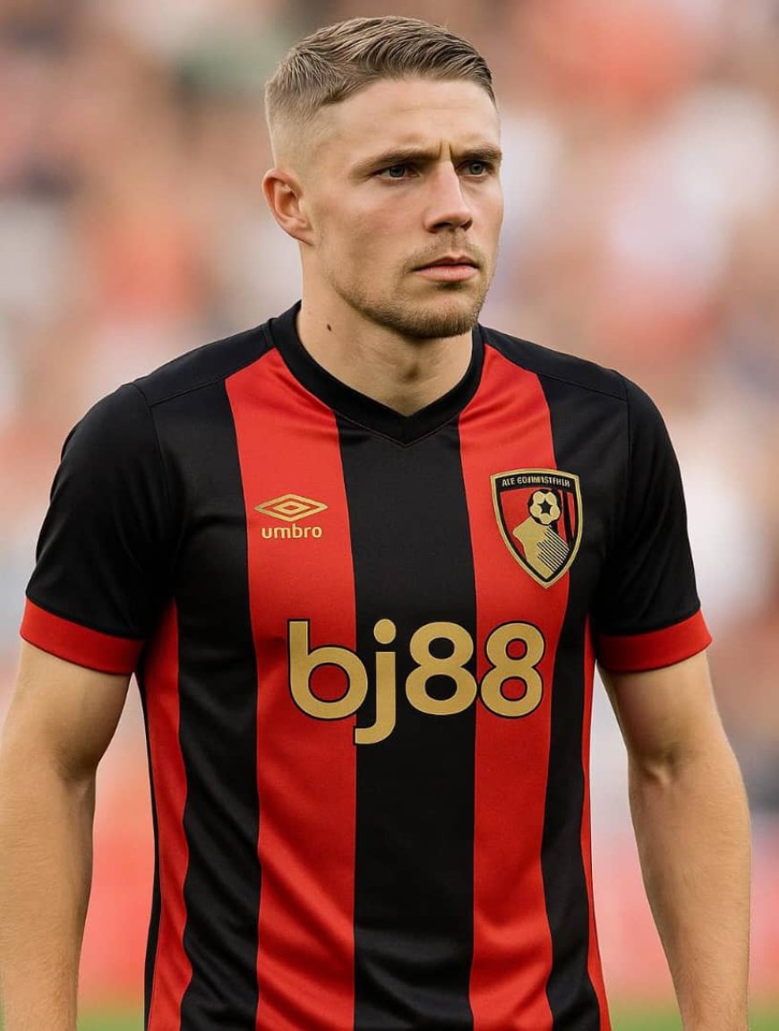 Adrien Truffert Arrives in England to Finalize Bournemouth Move