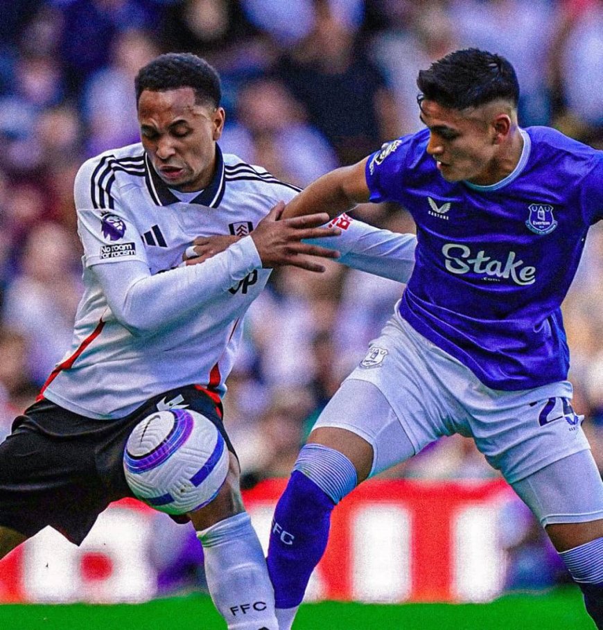 Fulham Makes Fresh Contract Offer to Kenny Tete Amid Everton Interest