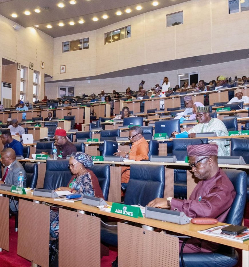 Federal Government Generates N6.9 Trillion Revenue in First Four Months of 2025 — Wale Edun