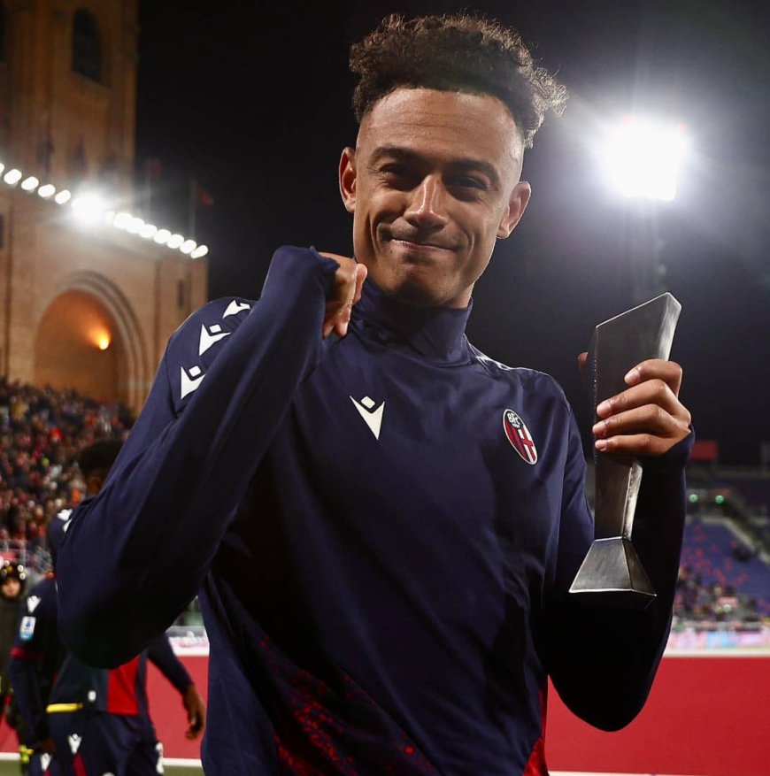 Napoli Moves Closer to Signing Dan Ndoye as Talks Advance with Bologna