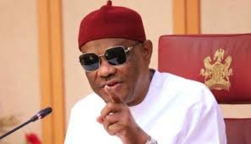 Wike Criticizes Peter Obi, Says His Presidential Ambition Is Over