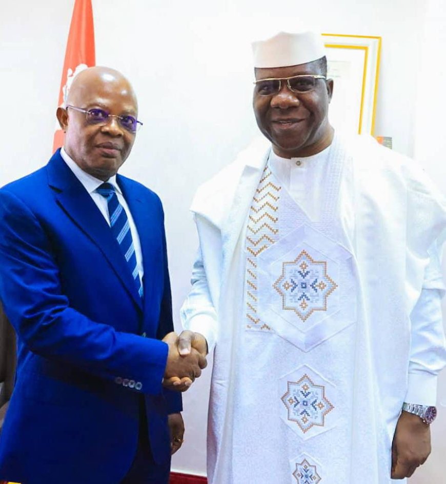 Senate Approves ₦1.49 Trillion 2025 Budget for Rivers State