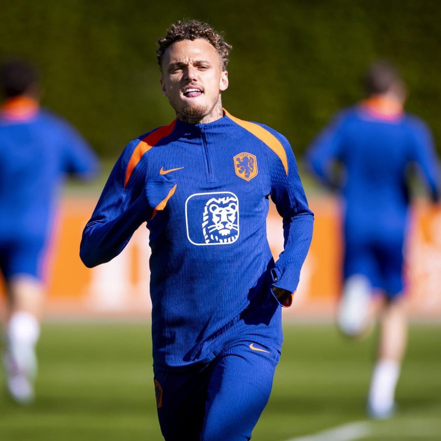 Napoli Advances Talks for Noa Lang After Direct Meeting with PSV Eindhoven