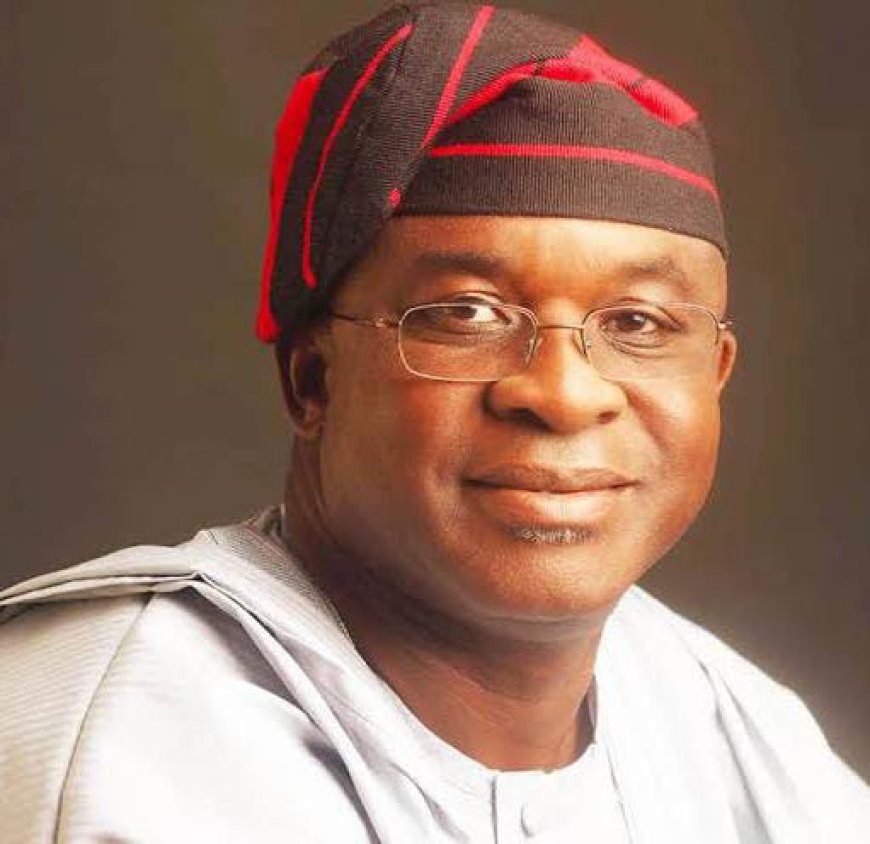 Opposition Coalition to Appoint Former Senate President David Mark as Interim ADC Chairman