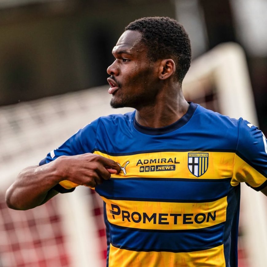 Inter Secure Yoan Bonny Signing from Parma in Finalized €23m Deal