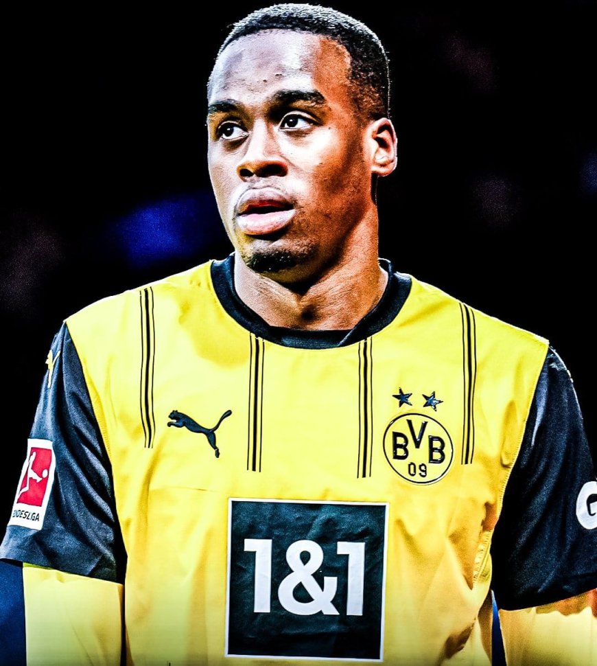Chelsea Clinch Jamie Bynoe-Gittens Signing from Dortmund in Final Agreement