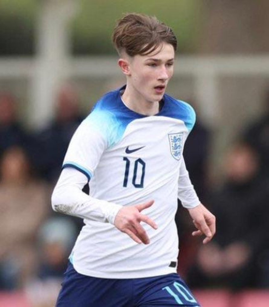 Manchester City Set to Sign Promising Newcastle U15 Talent Ethan Fullen