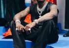 “Abi na mistake?”  Famous Pluto has described Wizkid sharing his song on Instagram as the biggest surprise of his career so far
