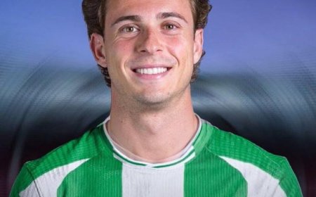 Jesús Rodriguez Set to Join Real Betis from Como in €22.5 Million Deal