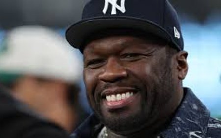 Cuban Link Speaks on Split with 50 Cent, Claims He Broke Up Over Money Request