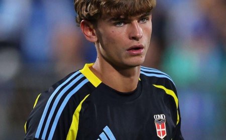 Real Madrid Decide Against Signing Nico Paz This Summer, Buy-Back Clause in Place