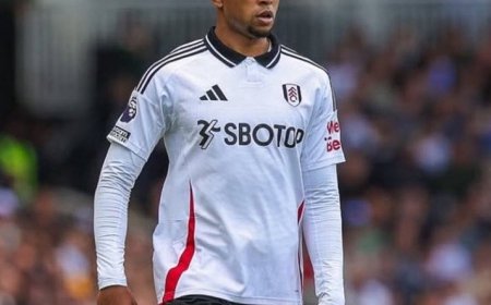 Fulham Nearing New Contract Agreement with Kenny Tete Despite Everton Interes