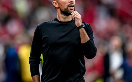 Francesco Farioli to Become FC Porto’s New Head Coach, Deal Almost Complete