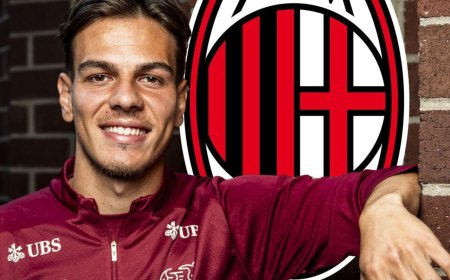 Ardon Jashari Focused on AC Milan Move as Negotiations Continue