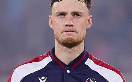 Napoli Confident of Securing Sam Beukema Transfer as Talks with Bologna Progress