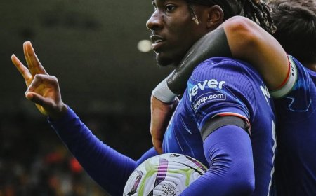 Arsenal Considering Noni Madueke as Separate Target from Eberechi Eze, Talks Ongoing Internally