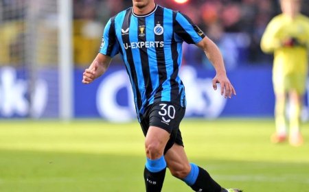 AC Milan Submits New €32.5m Bid for Ardon Jashari, Player Prioritizes Move