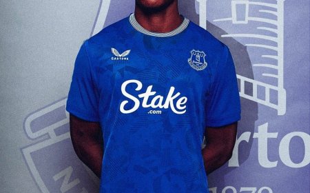 Everton Close to Finalizing Deal for Villarreal Striker Thierno Barry