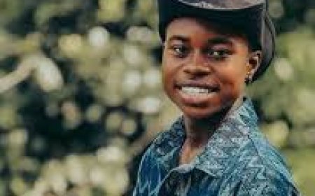 Actress Nkechi Blessing recently bumped into Peller, and their interaction quickly turned comedic