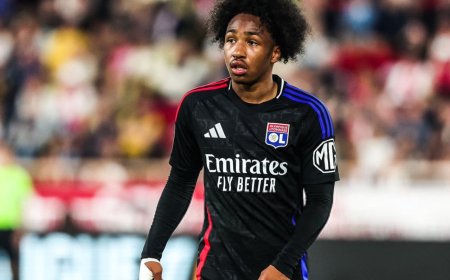 Nottingham Forest Reach Agreement with Lyon for Malick Fofana, Player Yet to Decide