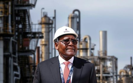 Aliko Dangote Accompanies Great-Uncle’s Remains from Abu Dhabi to Madinah for Burial