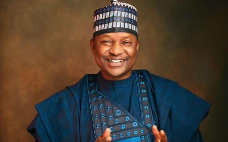 Former Justice Minister Abubakar Malami Quits APC, Joins ADC to "Rescue Nigeria"