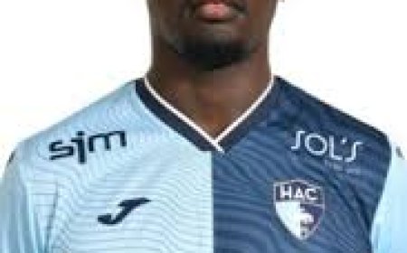 Étienne Kinkoué Open to Le Havre Exit with Burnley, Sheffield Utd, and FC Köln Interested