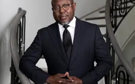 Simon Guobadia Says He Spent Over $5 Million on Porsha Williams Wedding, Ends Up With Deportation and Divorce