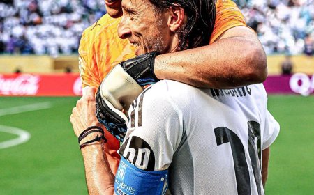 AC Milan’s Igli Tare Eyes Luka Modrić as Ambitious Transfer Target