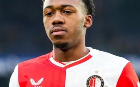 Brentford Secure Feyenoord’s Antoni Milambo in £17m Transfer Deal