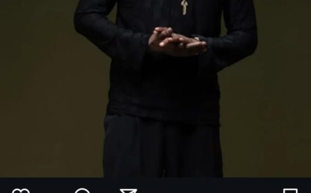 2Baba’s Brother Charlybrave Warns After Public Apology: Calls Natasha Toxic and Urges Him to Prioritize Family and Healing