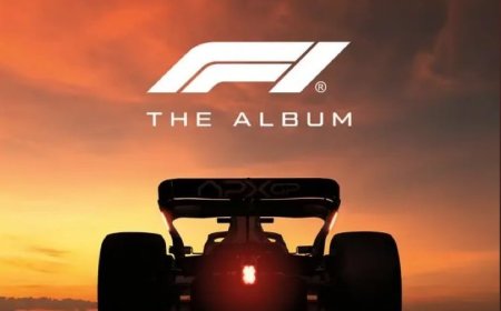 Burna Boy’s “Don’t Let Me Drown” (F1 Soundtrack) Hits Over 2.7 Million Streams on Spotify