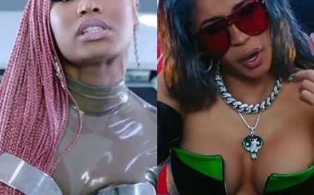Migos, Nicki Minaj, and Cardi B’s “MotorSport” Secures Spot Among Apple Music’s All-Time Top 250