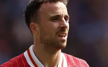 Eric Dier Mourns Diogo Jota and Brother André Silva: "Such Devastating News"